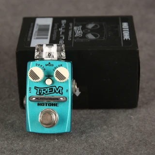 Hotone Opto Tremolo - 2nd Hand