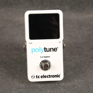 TC Electronic Poly Tune - 2nd Hand