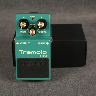 Boss TR-2 Tremolo - 2nd Hand (170958)