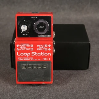 Boss RC-1 Loop Station - 2nd Hand (170756)