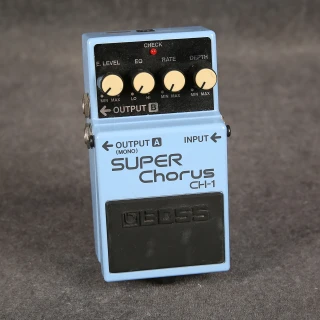 Boss CH-1 - 2nd Hand (170909)