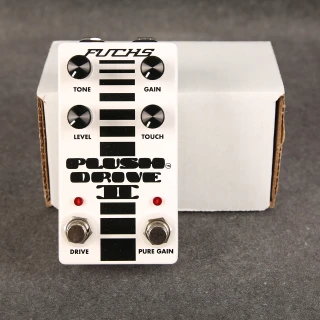 Fuchs Audio Plush Drive II - 2nd Hand