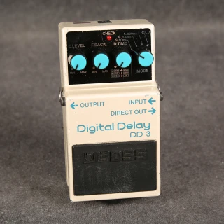 Boss DD-3 Digital delay - 2nd Hand (170891)