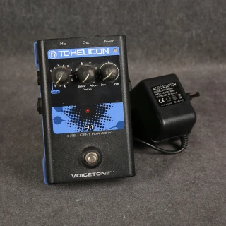 TC Helicon Voicetone H1 - 2nd Hand