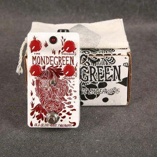 Old Blood Noise Endeavors Mondegreen Delay V2 - 2nd Hand