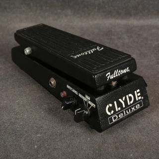 Fulltone Clyde Deluxe Wah - 2nd Hand (170796)