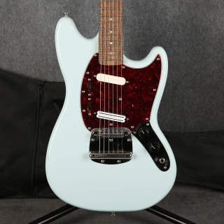 Squier Classic Vibe 60s Mustang - Sonic Blue - 2nd Hand