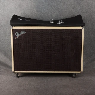 Fender Super-Sonic 60 212 Cabinet - Blonde **COLLECTION ONLY** - 2nd Hand