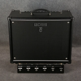 Boss Katana 100 MKII - GAFC Footswitch - 2nd Hand (170989)