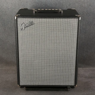 Fender Rumble 500 Bass Amp - 2nd Hand (171015)