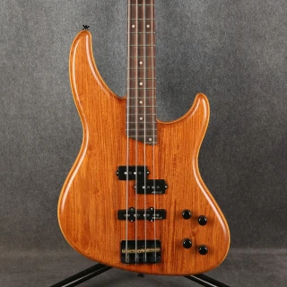 Vintage Bubinga Series V8004 Bass - Natural - 2nd Hand