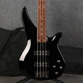 Yamaha RBX374 4 String Bass - Black - 2nd Hand (170681)
