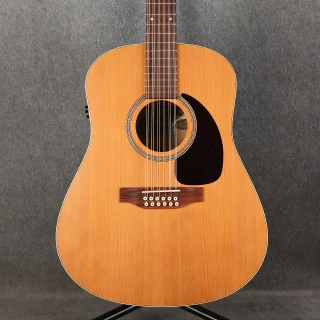 Seagull Coastline S12+ 12-String Dreadnought Electro Acoustic - 2nd Hand
