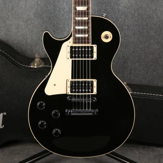 Gibson Les Paul Traditional - Left Handed - Ebony - 2nd Hand