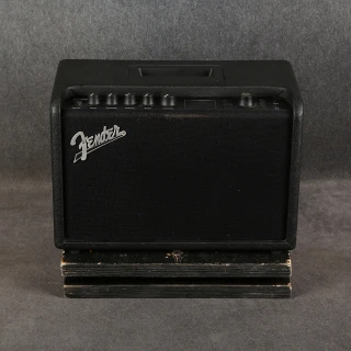 Fender Mustang GT40 Combo - 2nd Hand (171071)