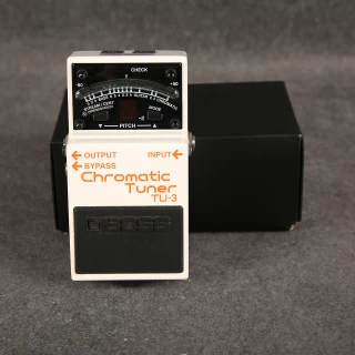 Boss TU-3 - 2nd Hand (171119)