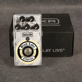 MXR ZW38 Black Label Chorus - 2nd Hand (171246)