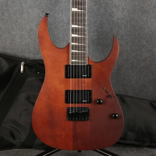 Ibanez GRG121DX GIO - Walnut Flat - 2nd Hand