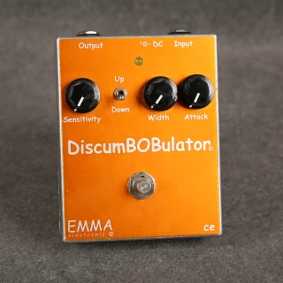 Emma DiscumBOBullator - 2nd Hand