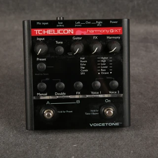 TC Helicon Voicetone Harmony-G XT   - 2nd Hand