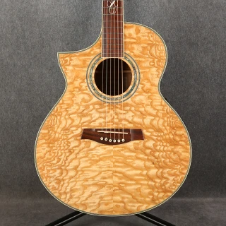 Ibanez Exotic Wood EW20LASE Electro Acoustic - Left Handed - 2nd Hand