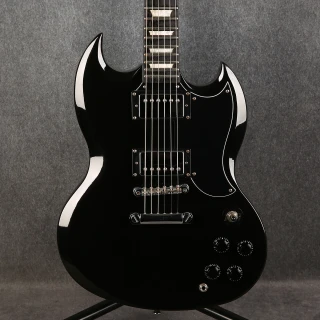 Vintage V69 Coaster Series Electric Guitar - Boulevard Black - 2nd Hand (171006)