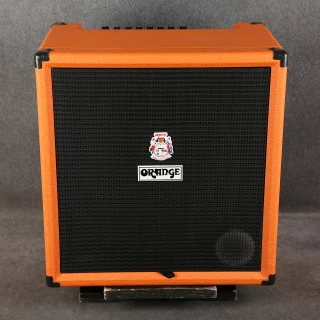 Orange Crush 100BXT Bass Combo - 2nd Hand