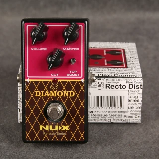 Nux 63 Diamond Pedal - 2nd Hand
