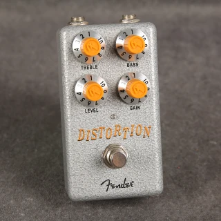 Fender Hammertone Distortion Pedal - 2nd Hand