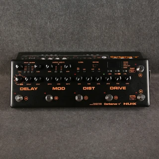 NUX Cerberus Multi-FX - 2nd Hand
