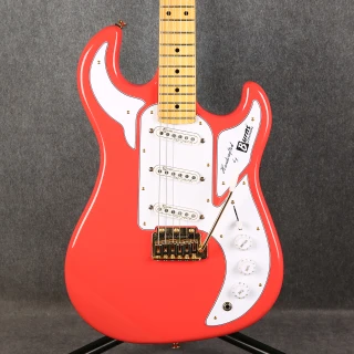 Burns Club Series Marquee - Guards Red - 2nd Hand (171217)