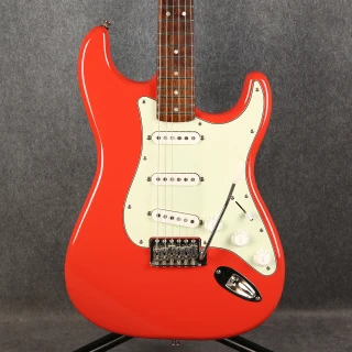 Squier Classic Vibe 60s Stratocaster - Fiesta Red - 2nd Hand (171146)