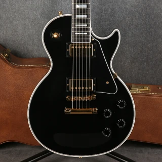 Gibson Les Paul Custom 1997 - Ebony - 2nd Hand