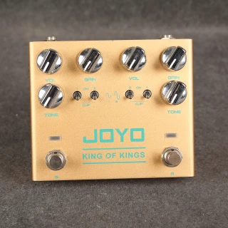 JOYO R-20 King of Kings Overdrive Distortion - 2nd Hand
