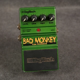 Digitech Bad Monkey Tube Drive - 2nd Hand