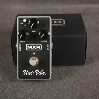 MXR M68 UniVibe - 2nd Hand