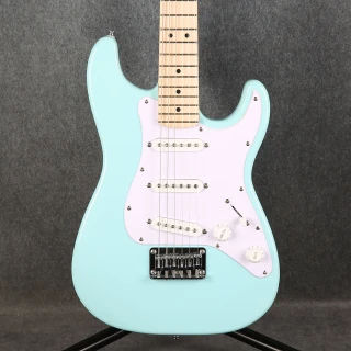 Squier Mini Strat - Daphne Blue - 2nd Hand