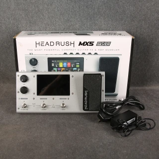 Headrush MX5 Special Edition Silver Amp Modeller & Multi FX - 2nd Hand