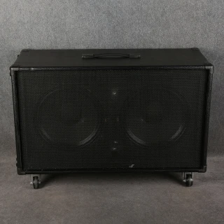 Peavey 2x12 Cab - Mesa Black Shadow Speakers **COLLECTION ONLY** - 2nd Hand