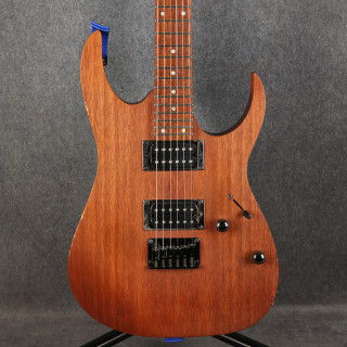 Ibanez RG421 Electric Guitar Mahogany Oil - 2nd Hand