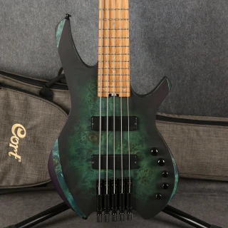 Cort Artisan Space 5 - Star Dust Green - 2nd Hand