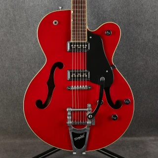 Gretsch G5129 Electromatic Hollow Body Red - 2nd Hand
