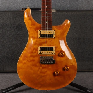 PRS CE-24 Limited Edition - 15 of 25 - 1993 - Ambert Quilt - 2nd Hand