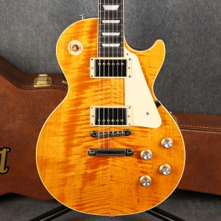 Gibson Les Paul Standard 60s - Honey Amber - 2nd Hand