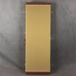 Fender Classic Series Stratocaster Telecaster Hardshell Case Tweed - 2nd Hand