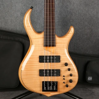 Sire Marcus Miller M7 Ash 4-String Fretless Bass - 2nd Hand