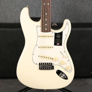 Fender American Vintage II 1973 Stratocaster - Olympic White - 2nd Hand
