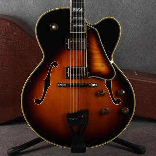 Ibanez GB5 George Benson Signature - Brown Sunburst - 2nd Hand