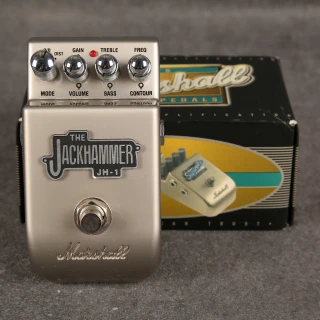 Marshall JH-1 Jackhammer Pedal - 2nd Hand