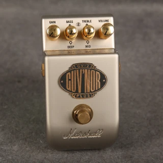 Marshall Guv'nor Plus Guitar Pedal - 2nd Hand